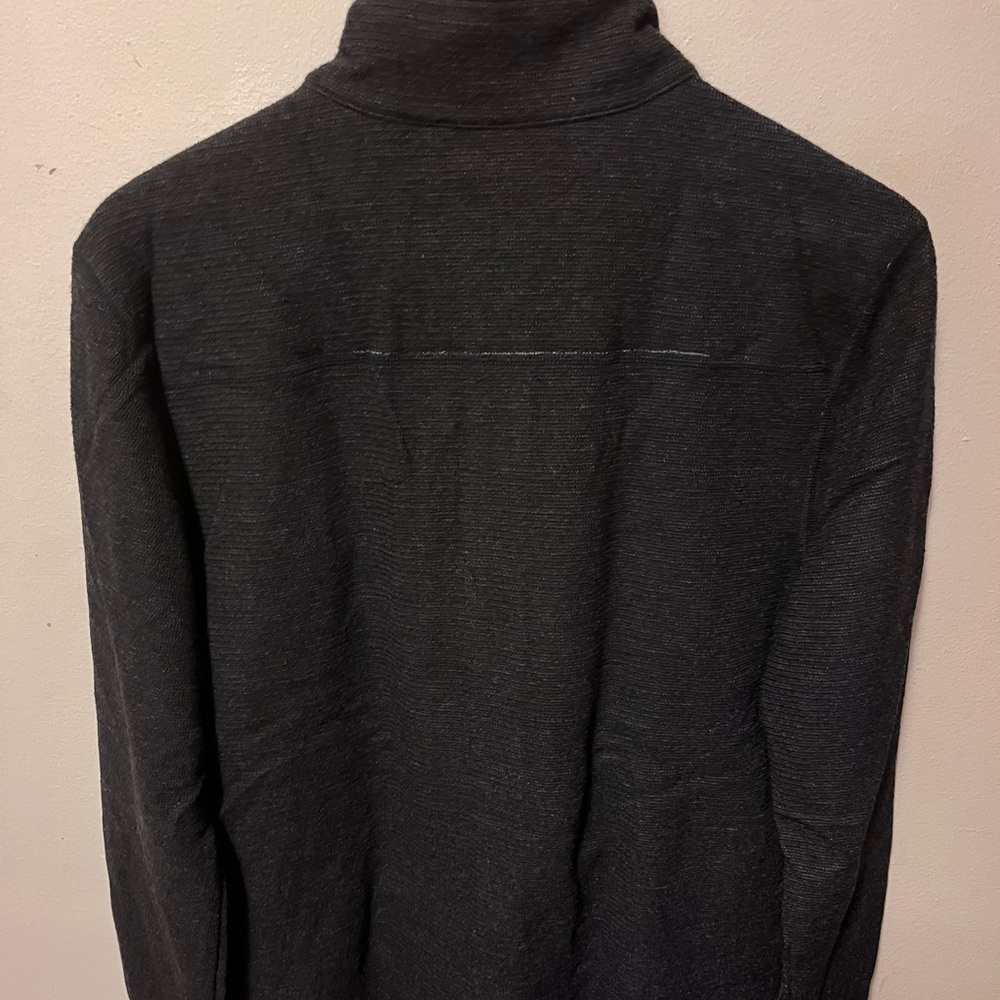 prAna Riddle Full Zip Sweater - Picture 5 of 6